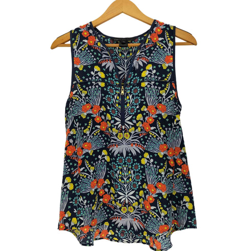 マークバイマークジェイコブス Marc by Marc Jacobs シルク100 ノースリーブブラウス レディース import:XS