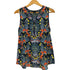 マークバイマークジェイコブス Marc by Marc Jacobs シルク100 ノースリーブブラウス レディース import:XS