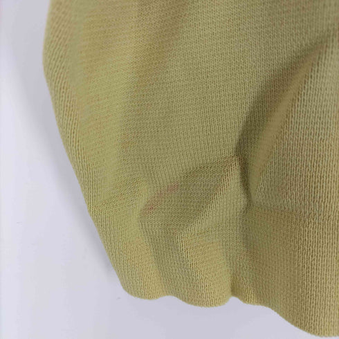 マウジー moussy BICOLOR ZIP UP ニット レディース FREE