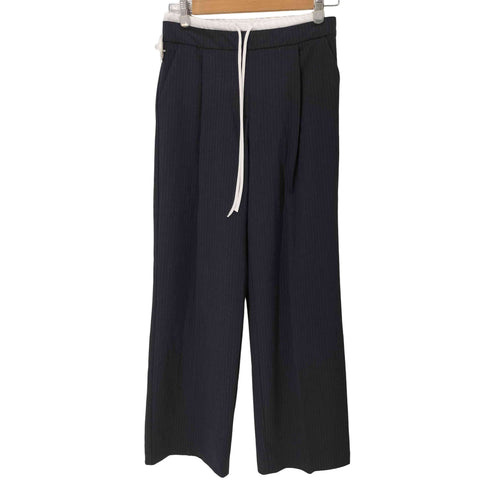 ザラ ZARA WIDE-LEGパンツ ダブルウエストバンド レディース JPN:XS