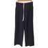 ザラ ZARA WIDE-LEGパンツ ダブルウエストバンド レディース JPN:XS