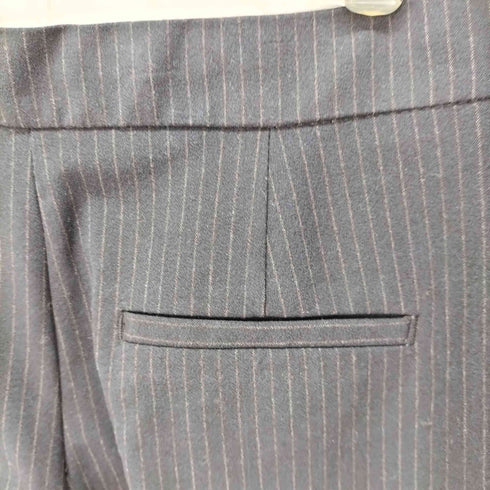 ザラ ZARA WIDE-LEGパンツ ダブルウエストバンド レディース JPN:XS