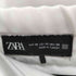 ザラ ZARA WIDE-LEGパンツ ダブルウエストバンド レディース JPN:XS