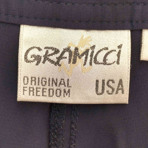 グラミチ GRAMICCI 別注 ナイロンパンツ メンズ JPN:S