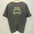 アンユーズド UNUSED ユーズド加工バンドTシャツ メンズ 1