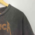 アンユーズド UNUSED ユーズド加工バンドTシャツ メンズ 1