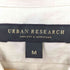 アーバンリサーチ URBAN RESEARCH スキッパーL/S シャツ メンズ JPN:M