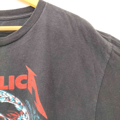 WORLD MAGNETIC TOUR 2009 ロック バンド Tシャツ メンズ