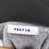 フレイアイディー FRAY I.D リネンブークレノースリーブプルオーバー レディース FREE