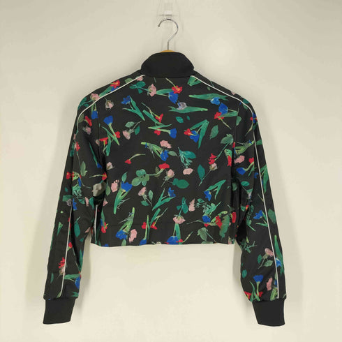 アディダスオリジナルス adidas Originals Bellista Allover Print Track Jacket 総柄プリント トラックジャケット レディース JPN:M