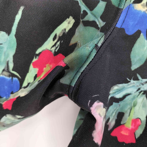 アディダスオリジナルス adidas Originals Bellista Allover Print Track Jacket 総柄プリント トラックジャケット レディース JPN:M