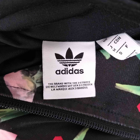 アディダスオリジナルス adidas Originals Bellista Allover Print Track Jacket 総柄プリント トラックジャケット レディース JPN:M