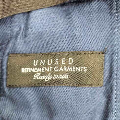 アンユーズド UNUSED ワンタックスラックスパンツ メンズ 1