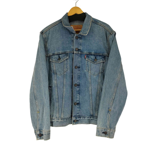 リーバイス Levis デニムトラッカージャケット メンズ JPN:M