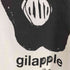 アンダーカバー UNDER COVER JUN TAKAHASHI GILAPPLE S/S TEE ギラップル 半袖 クルーネック プリントTシャツ メンズ L