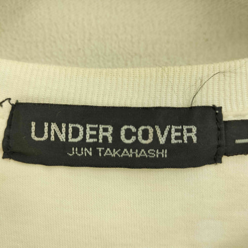 アンダーカバー UNDER COVER JUN TAKAHASHI GILAPPLE S/S TEE ギラップル 半袖 クルーネック プリントTシャツ メンズ L
