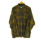 パタゴニア patagonia 4年製 Fjord Flannel Shirt メンズ import:XL
