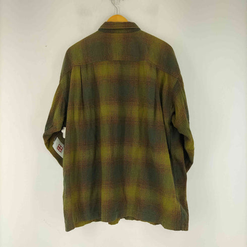 パタゴニア patagonia 4年製 Fjord Flannel Shirt メンズ import:XL