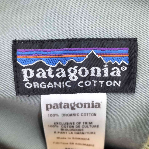 パタゴニア patagonia 4年製 Fjord Flannel Shirt メンズ import:XL