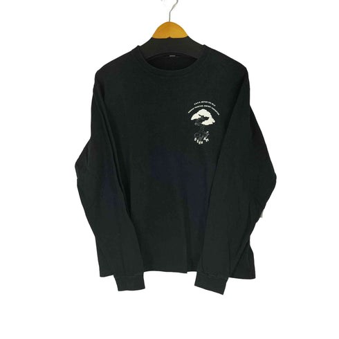デンハム DENHAM プリント L/S Tシャツ メンズ JPN:S
