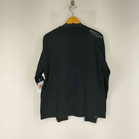 デンハム DENHAM プリント L/S Tシャツ メンズ JPN:S
