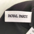 ロイヤルパーティー ROYAL PARTY ラインストーン チェック ギャザー スカート レディース FREE