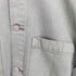 ギャップ Gap 23SS Denim Utility Overshirt メンズ import:M