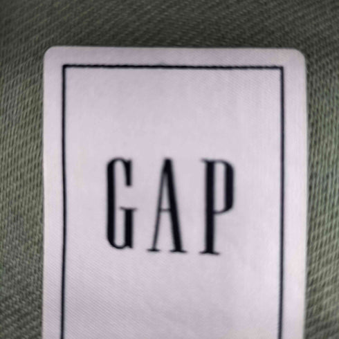 ギャップ Gap 23SS Denim Utility Overshirt メンズ import:M