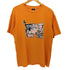 ステューシー Stussy 90~00s 紺タグ LIVE IN NYC TEE メンズ L