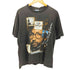 ヘインズ Hanes 90s シングルステッチ アーティストプリントS/S Tシャツ メンズ L