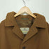 アクアスキュータム AQUASCUTUM 70-80S 英国製 モヘア混 ウール ステンカラーコート メンズ