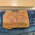 リーバイス Levis 90s 701ストレートデニムパンツ メンズ W29 L29
