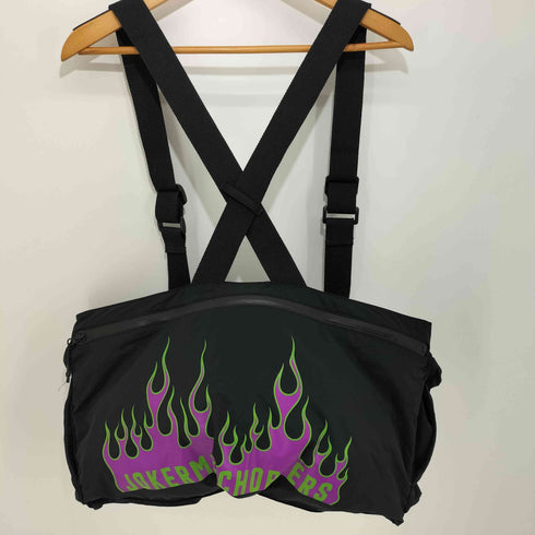 JOKERMAN HOPPERS FLAMES VEST メンズ