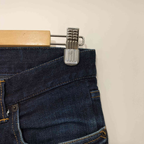 ドゥアラット DOARAT 素材切替デニムパンツ メンズ S