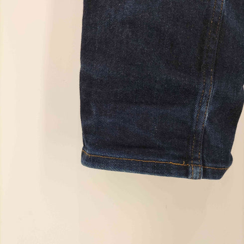 ドゥアラット DOARAT 素材切替デニムパンツ メンズ S