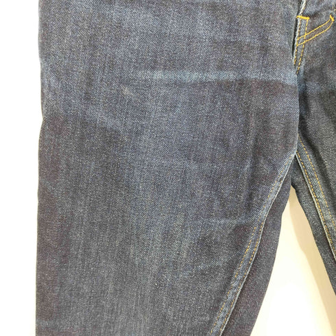 ドゥアラット DOARAT 素材切替デニムパンツ メンズ S