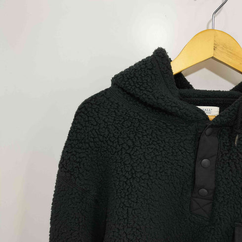 ラディアル RADIALL 18AW SMOKEY CAMPER FLEECE PARKA メンズ import:XL
