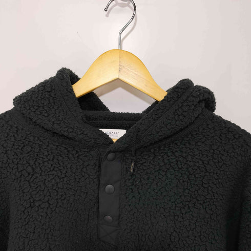 ラディアル RADIALL 18AW SMOKEY CAMPER FLEECE PARKA メンズ import:XL