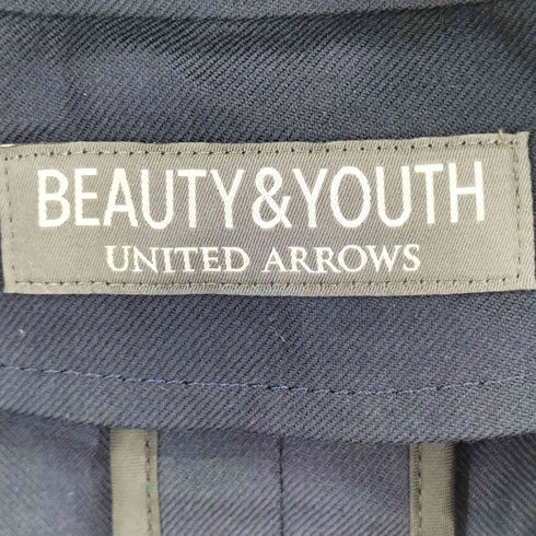 ビューティーアンドユースユナイテッドアローズ BEAUTY & YOUTH UNITED ARROWS BY TR/サージ 2B ジャケット メンズ JPN:L