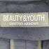 ビューティーアンドユースユナイテッドアローズ BEAUTY & YOUTH UNITED ARROWS BY TR/サージ 2B ジャケット メンズ JPN:L