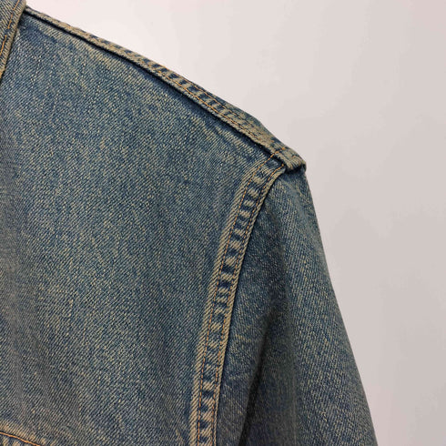シュガーケーン SUGAR CANE 90-00s 3rd デニム トラッカージャケット メンズ US:38
