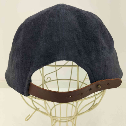 スティーブンアラン Steven Alan ピッグスキンキャップ メンズ