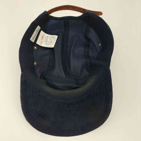 スティーブンアラン Steven Alan ピッグスキンキャップ メンズ