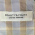 ビューティーアンドユースユナイテッドアローズ BEAUTY & YOUTH UNITED ARROWS BY ナードチェック ビッグフォルム シャツ メンズ JPN:L