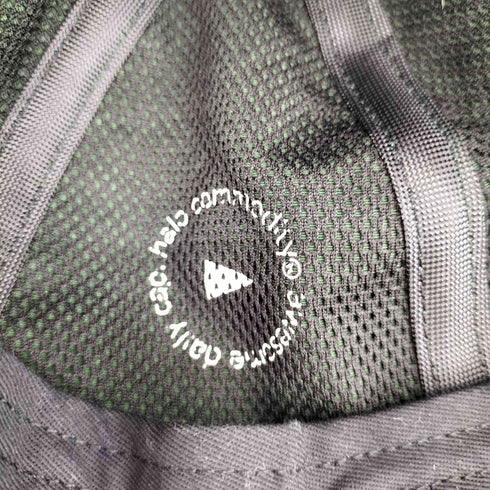 ハロコモディティー halo commodity バイザーキャップ メンズ