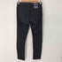 デンハム DENHAM RAZOR SLIM FIT ブラックスリムデニムパンツ レディース W27