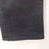 デンハム DENHAM RAZOR SLIM FIT ブラックスリムデニムパンツ レディース W27