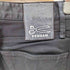 デンハム DENHAM RAZOR SLIM FIT ブラックスリムデニムパンツ レディース W27