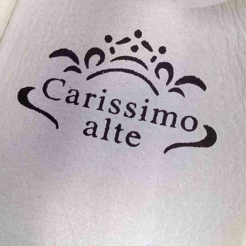 Carissimo alte インヒールスニーカー スリッポン レディース JPN:24