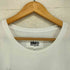 エムエムシックスメゾンマルジェラ MM6 Maison Margiela 23SS グラフィックロゴデザイン クロップド半袖Tシャツ カットソー レディース 16